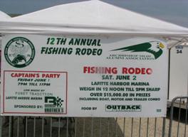 RodeoSign